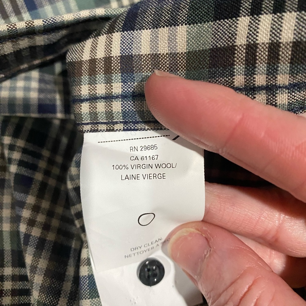 Pendleton Button Down Shirt Vintage - image 6